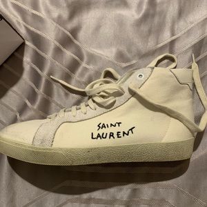 Saint Laurent men sneakers